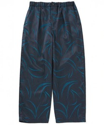 BLUE BLUE JAPAN | メブキサテン サイドライン ストリングパンツ(その他パンツ)