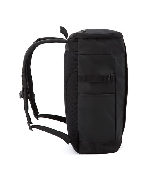 Champion(チャンピオン)の「チャンピオン リュックサック ボックス型 通学 68901(バックパック/リュック・メンズ・ブラック/オレンジ系その他/ブルー系その他・FREE)」の15枚目の写真