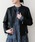 DOLLUPOOPS�i�h�[���A�b�v�E�b�v�X�j�́uMinimal Riders Jacket(�~�j�}�����C�_�[�X�W���P�b�g)�i���C�_�[�X�W���P�b�g�j�v�b�u���b�N