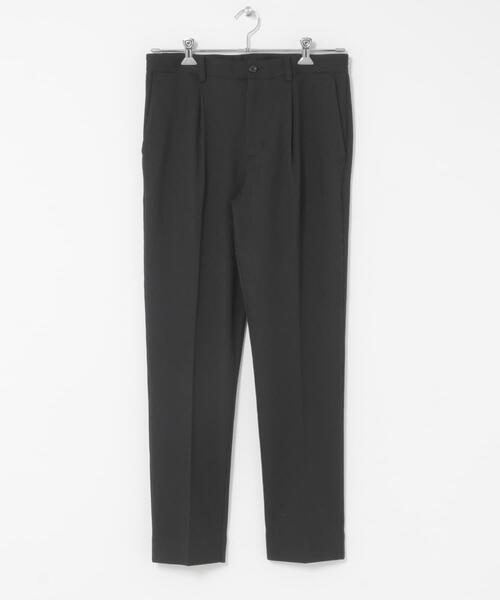 URBAN RESEARCH ROSSO MEN（アーバンリサーチロッソメン）の「『セットアップ対応』『速乾』　シリウステーパードイージースラックス（スラックス・メンズ・ネイビー/ブラック・X-LARGE/LARGE/MEDIUM）」の17枚目の写真