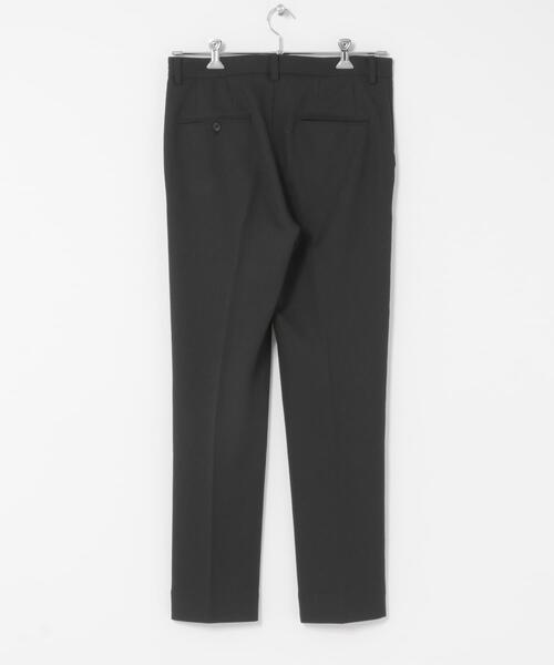 URBAN RESEARCH ROSSO MEN（アーバンリサーチロッソメン）の「『セットアップ対応』『速乾』　シリウステーパードイージースラックス（スラックス・メンズ・ネイビー/ブラック・X-LARGE/LARGE/MEDIUM）」の20枚目の写真