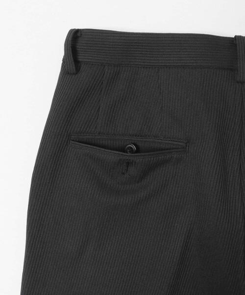 URBAN RESEARCH ROSSO MEN（アーバンリサーチロッソメン）の「『セットアップ対応』『速乾』　シリウステーパードイージースラックス（スラックス・メンズ・ネイビー/ブラック・X-LARGE/LARGE/MEDIUM）」の21枚目の写真
