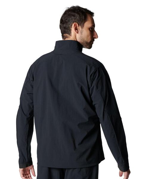 UNDER ARMOUR(アンダーアーマー)の「UAプレステージ ウーブン ジャケット(トレーニング/メンズ)(その他アウター・メンズ・ブラック・L/XL/M/2XL/S)」の2枚目の写真
