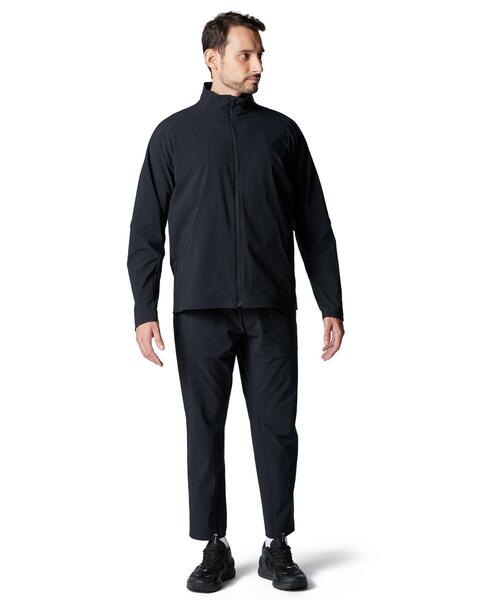 UNDER ARMOUR(アンダーアーマー)の「UAプレステージ ウーブン ジャケット(トレーニング/メンズ)(その他アウター・メンズ・ブラック・L/XL/M/2XL/S)」の3枚目の写真
