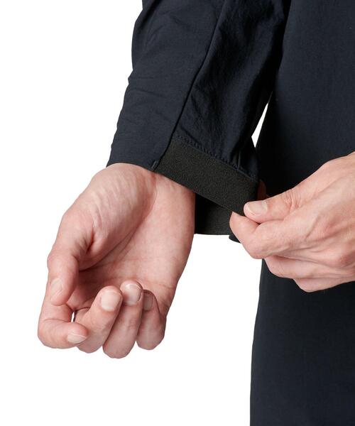 UNDER ARMOUR(アンダーアーマー)の「UAプレステージ ウーブン ジャケット(トレーニング/メンズ)(その他アウター・メンズ・ブラック・L/XL/M/2XL/S)」の6枚目の写真