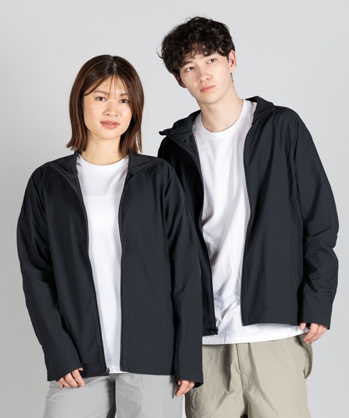 UNDER ARMOUR(アンダーアーマー)の「UAプレステージ ウーブン ジャケット(トレーニング/メンズ)(その他アウター・メンズ・ブラック・L/XL/M/2XL/S)」の1枚目の写真