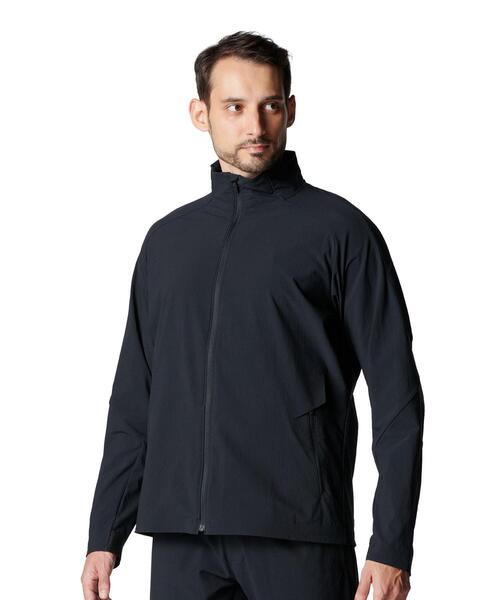 UNDER ARMOUR(アンダーアーマー)の「UAプレステージ ウーブン ジャケット(トレーニング/メンズ)(その他アウター・メンズ・ブラック・L/XL/M/2XL/S)」の12枚目の写真