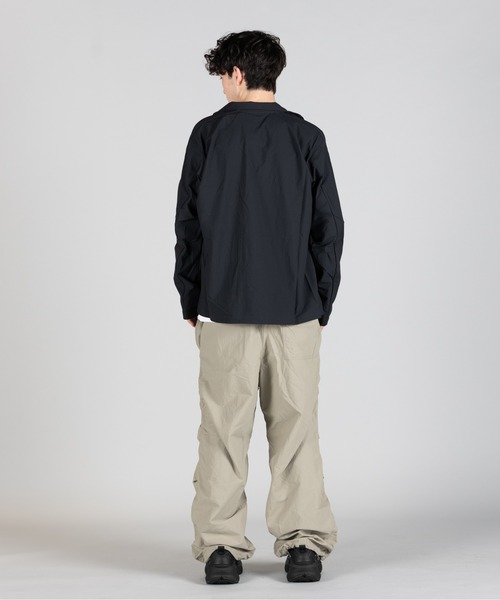UNDER ARMOUR(アンダーアーマー)の「UAプレステージ ウーブン ジャケット(トレーニング/メンズ)(その他アウター・メンズ・ブラック・L/XL/M/2XL/S)」の10枚目の写真