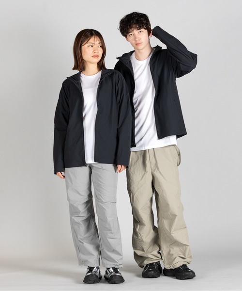 UNDER ARMOUR(アンダーアーマー)の「UAプレステージ ウーブン ジャケット(トレーニング/メンズ)(その他アウター・メンズ・ブラック・L/XL/M/2XL/S)」の7枚目の写真