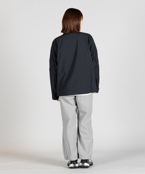 UNDER ARMOUR(アンダーアーマー)の「UAプレステージ ウーブン ジャケット(トレーニング/メンズ)(その他アウター・メンズ・ブラック・L/XL/M/2XL/S)」の9枚目の写真