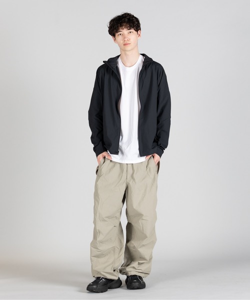 UNDER ARMOUR(アンダーアーマー)の「UAプレステージ ウーブン ジャケット(トレーニング/メンズ)(その他アウター・メンズ・ブラック・L/XL/M/2XL/S)」の11枚目の写真