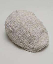 WEGO/ツイードハンチング