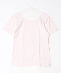 CRAZY FERRET（クレイジーフェレット）の「HONESTIES オネスティーズ 【裏表前後なし】2.0ウーマン半袖インナー綿PU（Tシャツ/カットソー）」