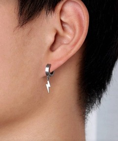 DIESEL ユニセックス ピアス DX134500DJW（ピアス（片耳用））｜DIESEL