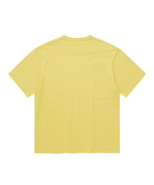 COVERNAT(カバーナット)の「スモールCロゴTシャツイエロー(Tシャツ/カットソー・レディース・その他・SMALL/MEDIUM/LARGE/X-LARGE)」の5枚目の写真