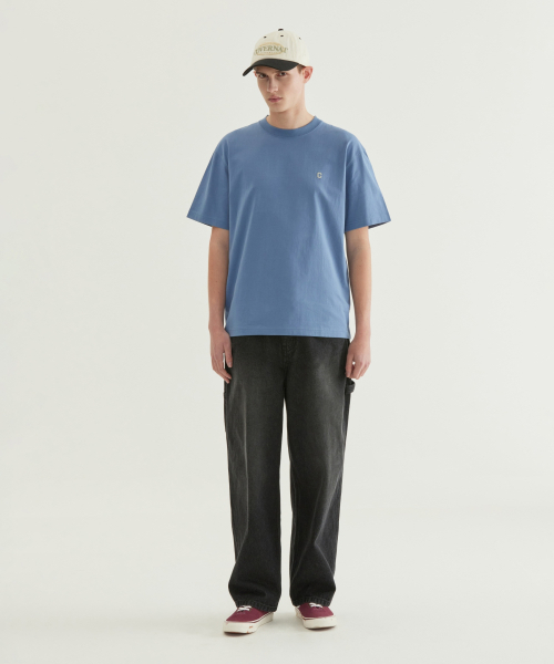 COVERNAT(カバーナット)の「スモールCロゴTシャツイエロー(Tシャツ/カットソー・レディース・その他・SMALL/MEDIUM/LARGE/X-LARGE)」の4枚目の写真