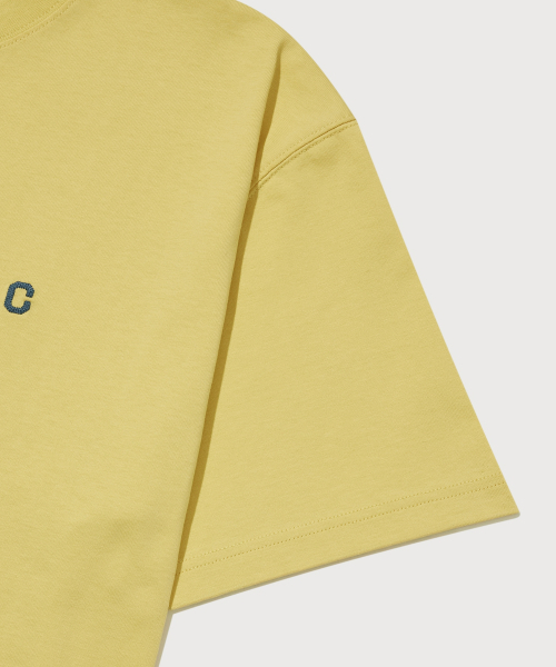 COVERNAT(カバーナット)の「スモールCロゴTシャツイエロー(Tシャツ/カットソー・レディース・その他・SMALL/MEDIUM/LARGE/X-LARGE)」の8枚目の写真