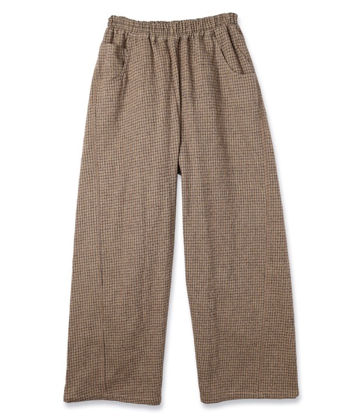 Jieda(ジエダ)の「3D EASY SLACKS(スラックス・メンズ・ブラック系/ブラウン系・2/1)」の10枚目の写真