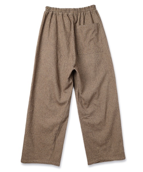 Jieda(ジエダ)の「3D EASY SLACKS(スラックス・メンズ・ブラック系/ブラウン系・2/1)」の11枚目の写真