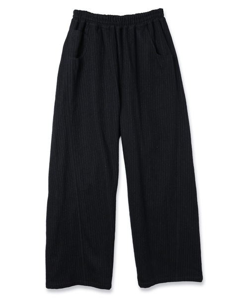 Jieda(ジエダ)の「3D EASY SLACKS(スラックス・メンズ・ブラック系/ブラウン系・2/1)」の12枚目の写真