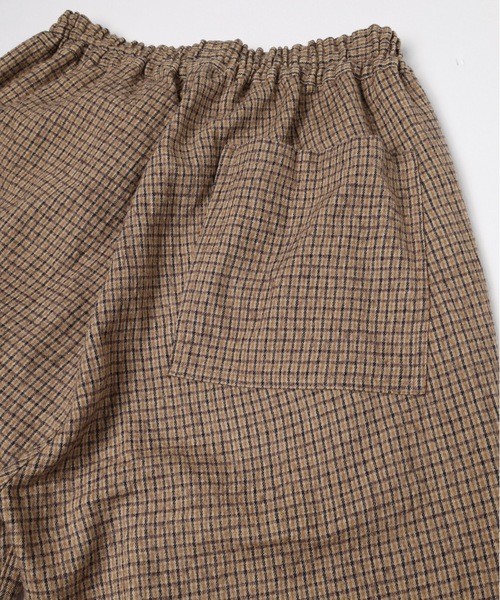 Jieda(ジエダ)の「3D EASY SLACKS(スラックス・メンズ・ブラック系/ブラウン系・2/1)」の16枚目の写真