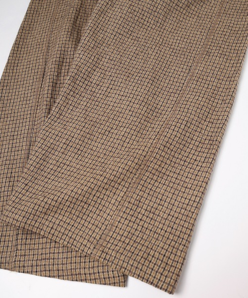 Jieda(ジエダ)の「3D EASY SLACKS(スラックス・メンズ・ブラック系/ブラウン系・2/1)」の17枚目の写真