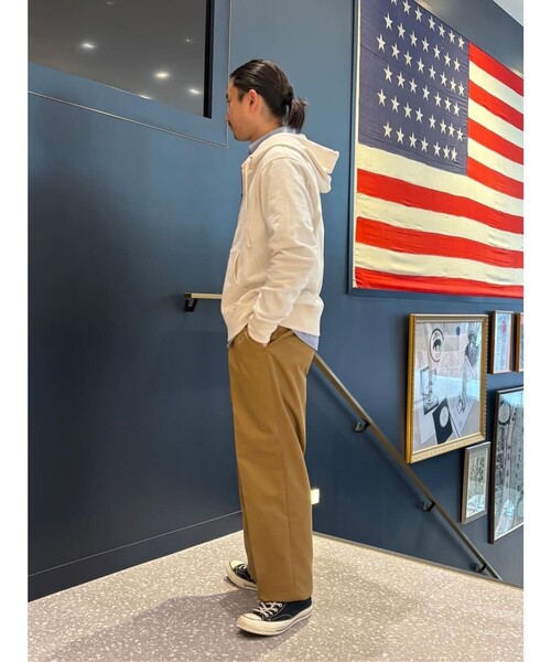 BROOKS BROTHERS(ブルックスブラザーズ)の「コットン グルカトラウザーズ(その他パンツ・メンズ・ベージュ・32inch/34inch/36inch/30inch)」の9枚目の写真