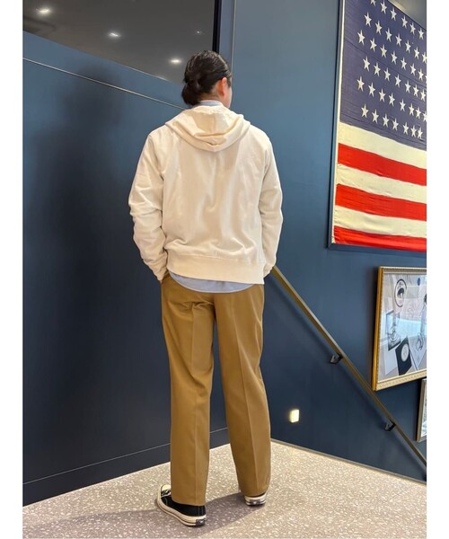 BROOKS BROTHERS(ブルックスブラザーズ)の「コットン グルカトラウザーズ(その他パンツ・メンズ・ベージュ・32inch/34inch/36inch/30inch)」の10枚目の写真