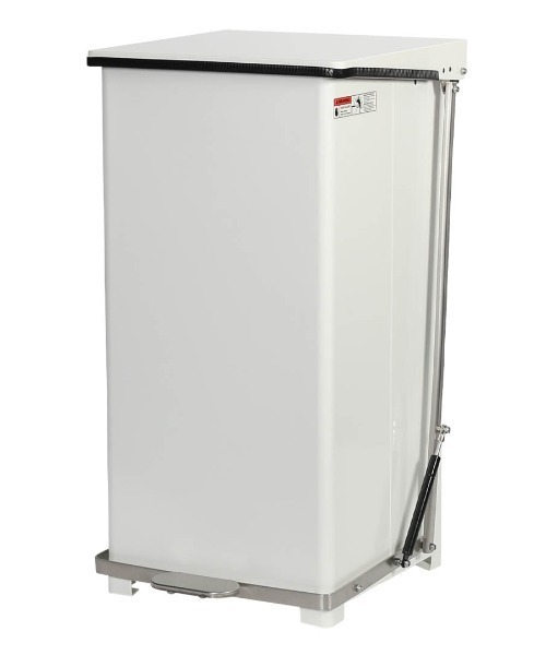 PEDAL BIN 90L WHITE/ゴミ箱 90L（ダストボックス）｜DULTON（ダルトン