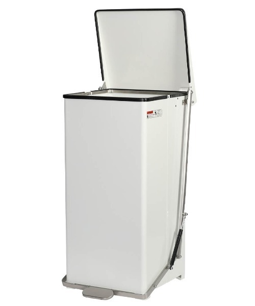 PEDAL BIN 90L WHITE/ゴミ箱 90L（ダストボックス）｜DULTON（ダルトン