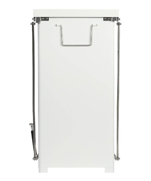 DULTON(ダルトン)の「PEDAL BIN 90L WHITE/ゴミ箱 90L(ダストボックス・メンズ・ホワイト・90L)」の6枚目の写真