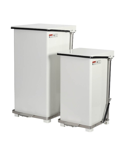 DULTON(ダルトン)の「PEDAL BIN 90L WHITE/ゴミ箱 90L(ダストボックス・メンズ・ホワイト・90L)」の8枚目の写真