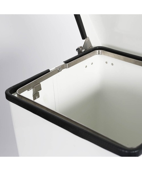 DULTON(ダルトン)の「PEDAL BIN 90L WHITE/ゴミ箱 90L(ダストボックス・メンズ・ホワイト・90L)」の10枚目の写真