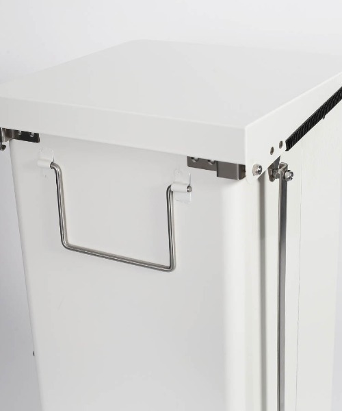 DULTON(ダルトン)の「PEDAL BIN 90L WHITE/ゴミ箱 90L(ダストボックス・メンズ・ホワイト・90L)」の11枚目の写真