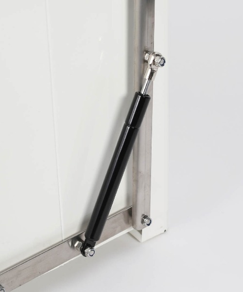 DULTON(ダルトン)の「PEDAL BIN 90L WHITE/ゴミ箱 90L(ダストボックス・メンズ・ホワイト・90L)」の13枚目の写真
