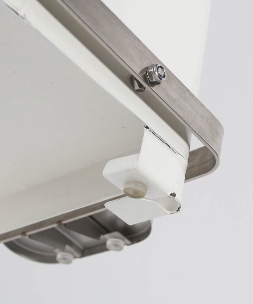 DULTON(ダルトン)の「PEDAL BIN 90L WHITE/ゴミ箱 90L(ダストボックス・メンズ・ホワイト・90L)」の14枚目の写真