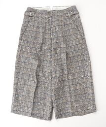 ROBES&CONFECTIONS | Robes & Confections/ローブス&コンフェクションズ/尾洲ツイードクロップドパンツ(その他パンツ)