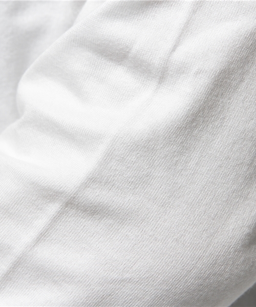 GLOBAL WORK（グローバルワーク）の「【高品質綿使用】スーピマＶネック長袖T/707541（Tシャツ/カットソー・メンズ・ネイビー/グレー/ホワイト・X-LARGE/SMALL/LARGE/MEDIUM）」の10枚目の写真