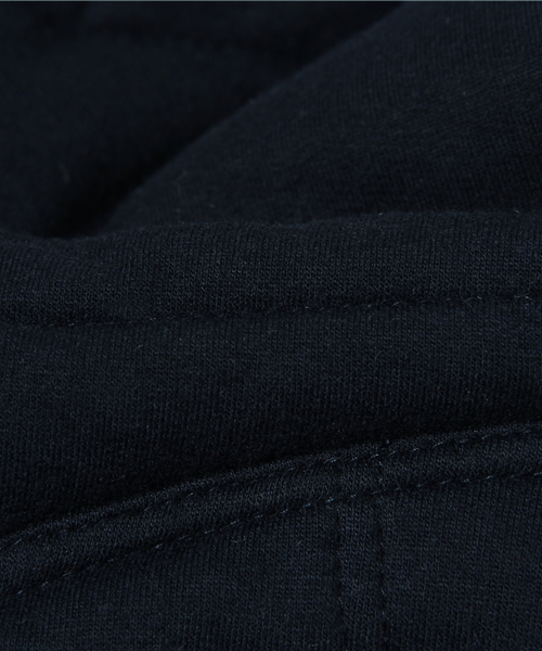 LBC（エルビーシー）の「コットン中綿ベスト（ベスト・レディース・オリーブ/ネイビー/アッシュグレー・MEDIUM/LARGE）」の13枚目の写真