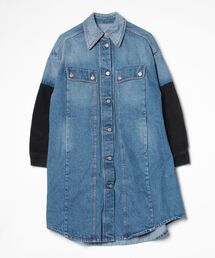 MM6 Maison Margiela（ｴﾑｴﾑｼｯｸｽ ﾒｿﾞﾝ ﾏﾙｼﾞｪﾗ）の「ワンポイントコート（その他アウター）」