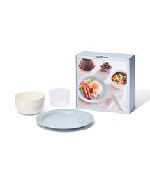 Francfranc(�t�����t����)�̃X�^�[�^�[3�_�Z�b�g ���[�j���O�^�C�� �u���[ �H�� �����W�Ή� �H��@�Ή� �M(�H��)