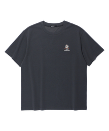 SIGNIFICANT（シグニフィカント）の「カウボーイ・バンパルティ CHARCOAL (LP7TU439-075)（Tシャツ/カットソー）」