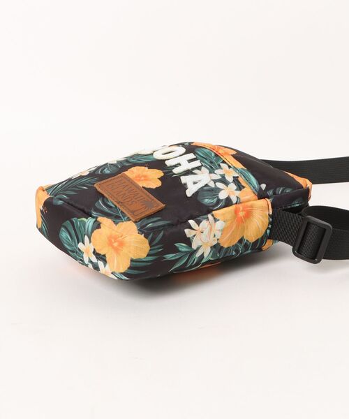 Kahiko（カヒコ）の「【Kahiko】ホロノアミニショルダーバッグ（ショルダーバッグ・レディース・ブラック/ベージュ・FREE）」の4枚目の写真