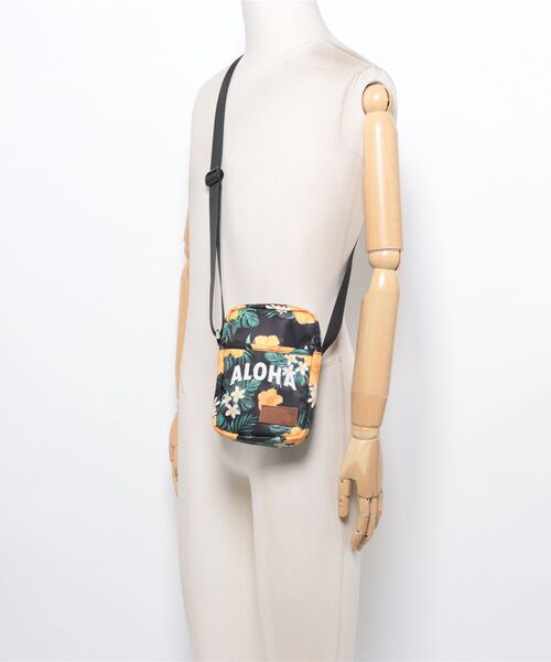 Kahiko（カヒコ）の「【Kahiko】ホロノアミニショルダーバッグ（ショルダーバッグ・レディース・ブラック/ベージュ・FREE）」の6枚目の写真