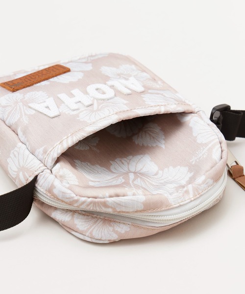 Kahiko（カヒコ）の「【Kahiko】ホロノアミニショルダーバッグ（ショルダーバッグ・レディース・ブラック/ベージュ・FREE）」の8枚目の写真