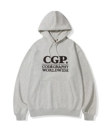 codegraphy（コードグラフィー）の「Square Logo Hoodie CBEBUTH030（スウェット）」