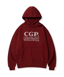 codegraphy（コードグラフィー）の「Square Logo Hoodie CBEBUTH030（スウェット）」