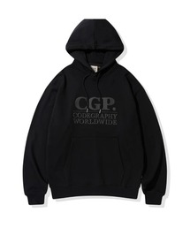 codegraphy(�R�[�h�O���t�B�[)��Square Logo Hoodie CBEBUTH030(�X�E�F�b�g)