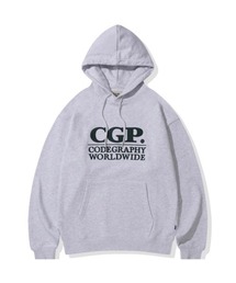 codegraphy（コードグラフィー）の「Square Logo Hoodie CBEBUTH030（スウェット）」