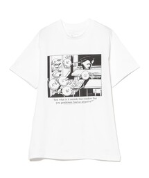 BEAMS BOY | Cotton Expressions / OPPOSITES ATTRACT TEE(Tシャツ/カットソー)